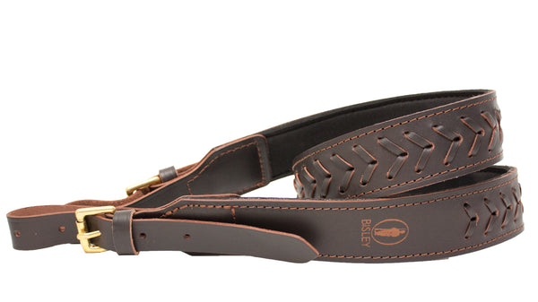 NEOPRENE LINED LEATHER SLING