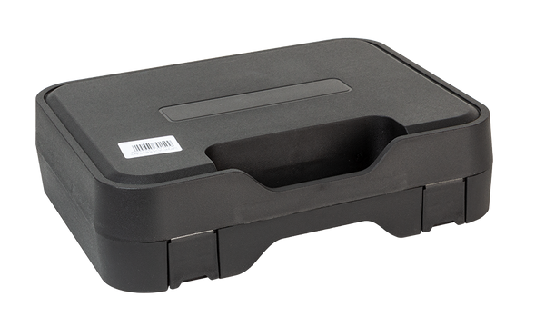 SMALL SOL PISTOL HARD CASE 25 X 18 X 7