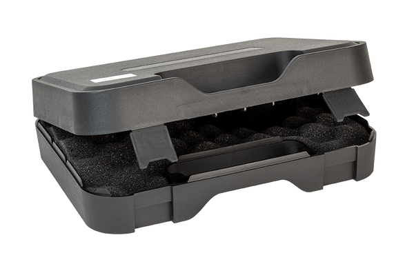 SMALL SOL PISTOL HARD CASE 25 X 18 X 7