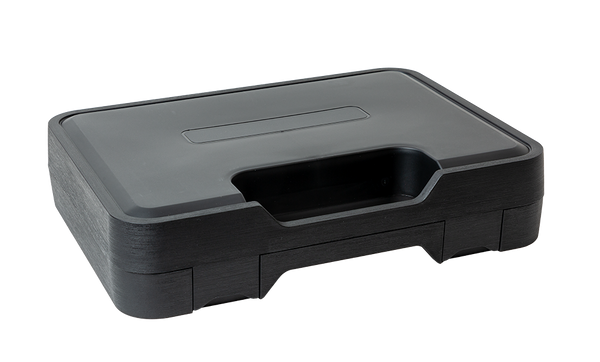 605/0000 PISTOL CASE 30.2 X 24 X 6CM