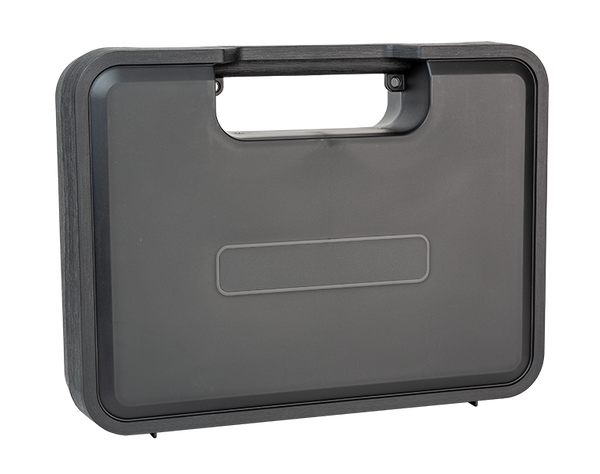 605/0000 PISTOL CASE 30.2 X 24 X 6CM