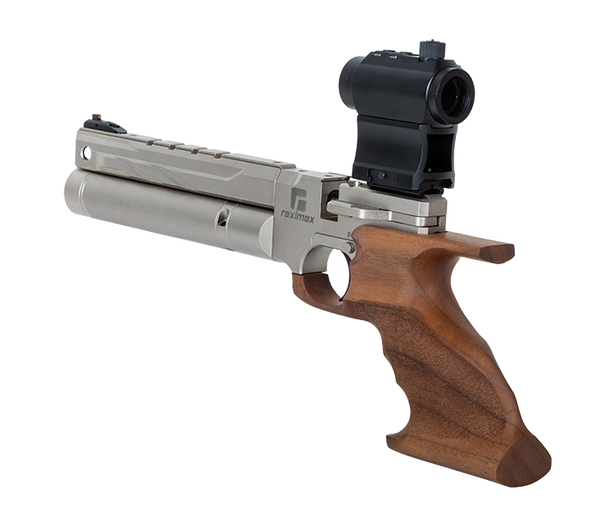 REXIMEX MITO SILVER WALNUT .177