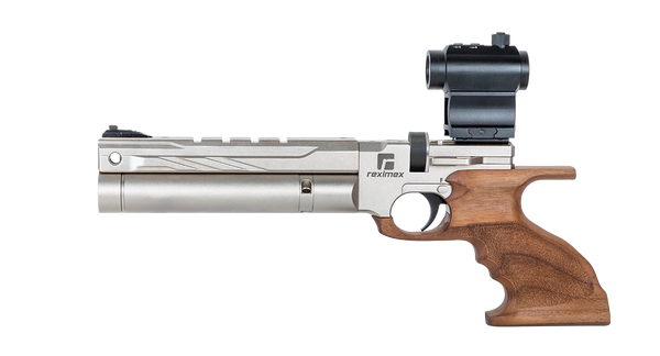 REXIMEX MITO SILVER WALNUT .177