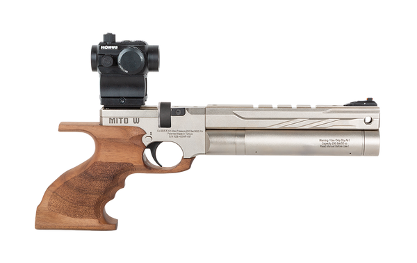 REXIMEX MITO SILVER WALNUT .177