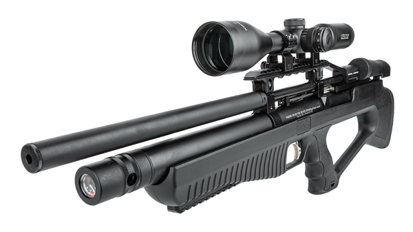 KRAL EMPIRE S SYNTHETIC PCP .22