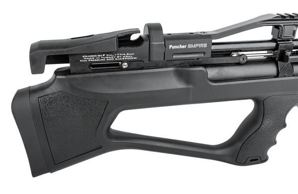 KRAL EMPIRE S SYNTHETIC PCP .22
