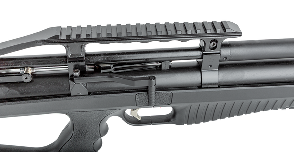 KRAL EMPIRE S SYNTHETIC PCP .22