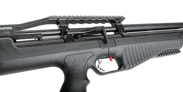 KRAL EMPIRE S SYNTHETIC PCP .22