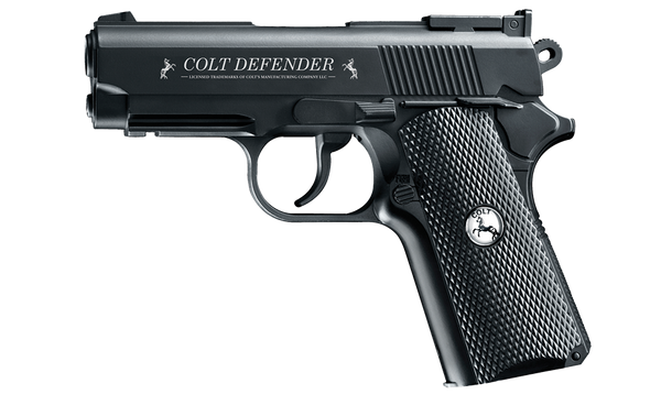 COLT DEFENDER CO2 4.5MM BB PISTOL