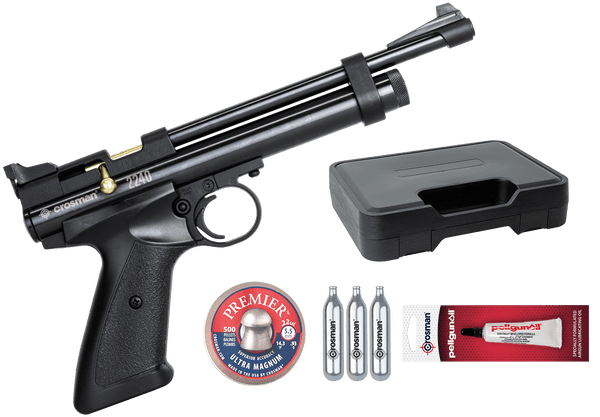 CROSMAN 2240 STARTER KIT