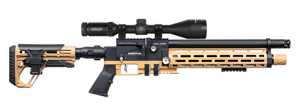KRAL MORTAL FDE .177