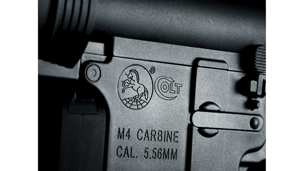 COLT M4 .177 BREAK BARREL