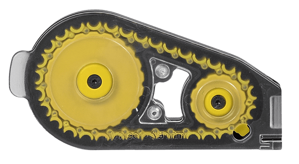 KRAL 32 ROUND HI CAPACITY MAGAZINE .177 YELLOW