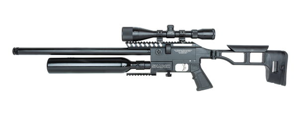 KRAL SHADOW PCP .177