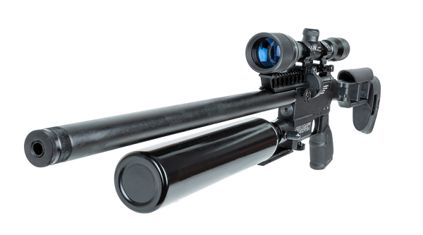 KRAL SHADOW PCP .177