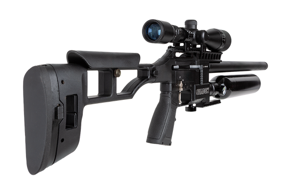 KRAL SHADOW PCP .177