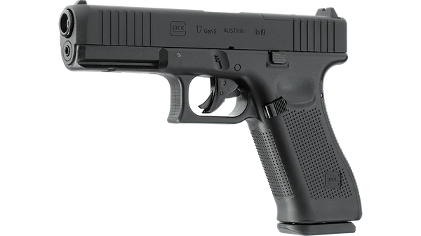 GLOCK 17 GEN 5 MOS PELLET FIRER .177