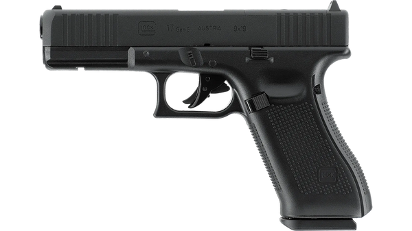GLOCK 17 GEN 5 MOS PELLET FIRER .177