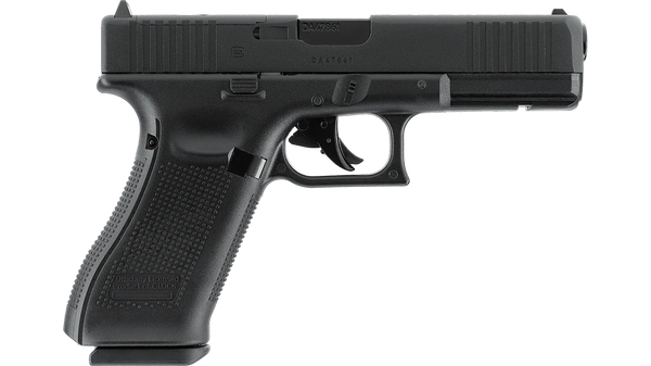 GLOCK 17 GEN 5 MOS PELLET FIRER .177