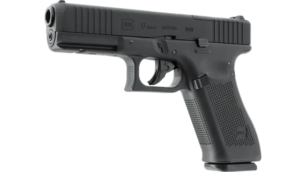 GLOCK 17 GEN 5 MOS BB FIRING PISTOL