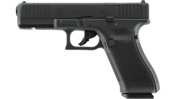 GLOCK 17 GEN 5 MOS BB FIRING PISTOL