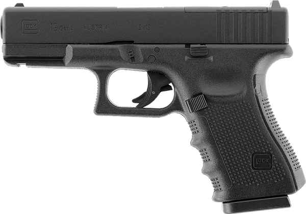 GLOCK 19 GEN 4 MOS CO2 BB PISTOL