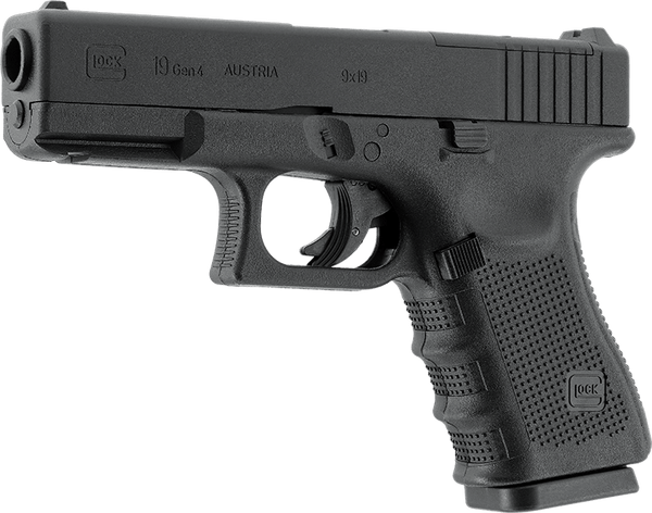 GLOCK 19 GEN 4 MOS CO2 BB PISTOL