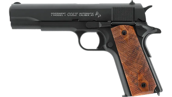 COLT GOVERNMENT 1911 ANTIQUE .177 PELLET