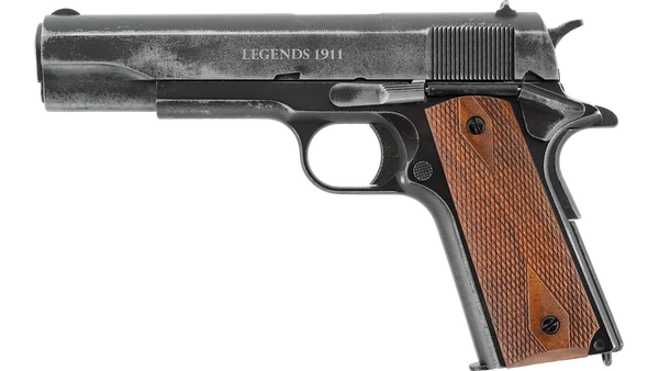 LEGENDS 1911 VINTAGE CO2 PISTOL