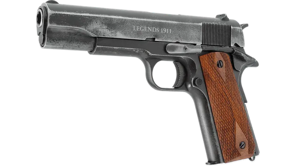 LEGENDS 1911 VINTAGE CO2 PISTOL