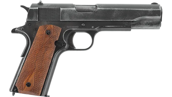 LEGENDS 1911 VINTAGE CO2 PISTOL