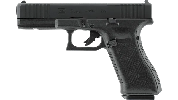 GLOCK 17 GEN 5 MOS 4.5MM BB FIRING PISTOL