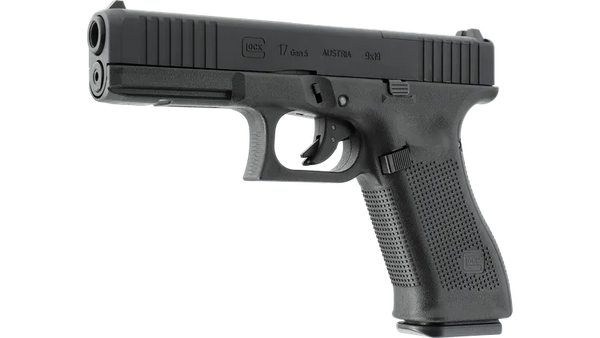 GLOCK 17 GEN 5 MOS 4.5MM BB FIRING PISTOL