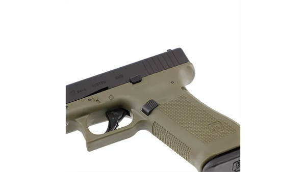 GLOCK 17 4.5MM BB CO2 PISTOL GEN 5 BATTLEFIELD GREEN