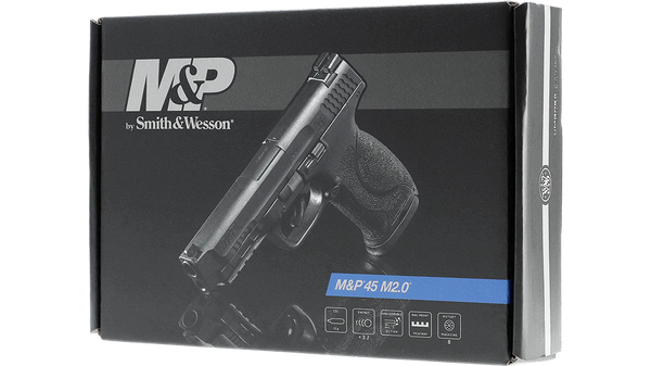 S & W M&P45 M2.0 PELLET CO2 PISTOL
