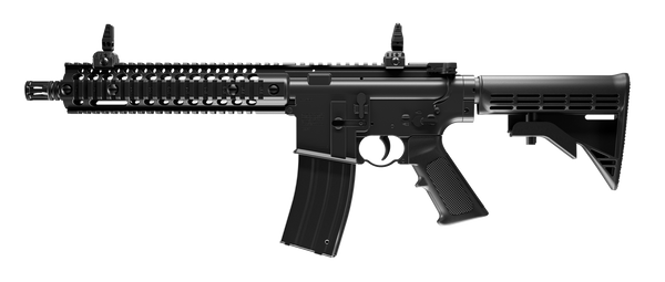 CROSMAN R1 4.5MM BLACK