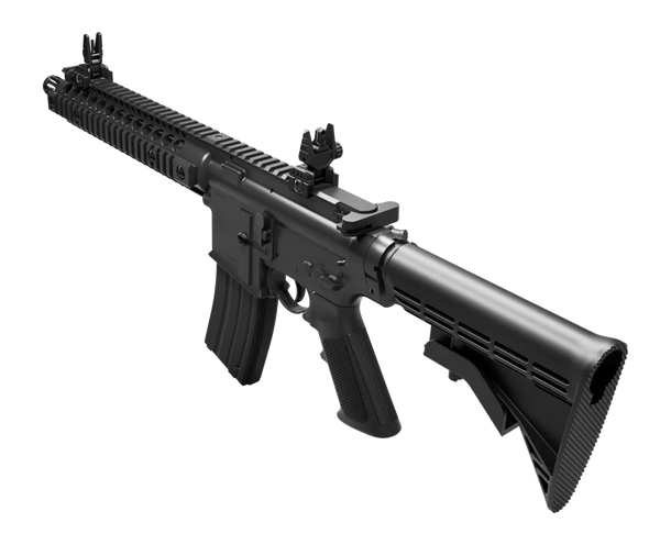 CROSMAN R1 4.5MM BLACK