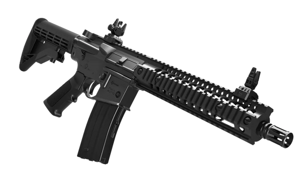 CROSMAN R1 4.5MM BLACK