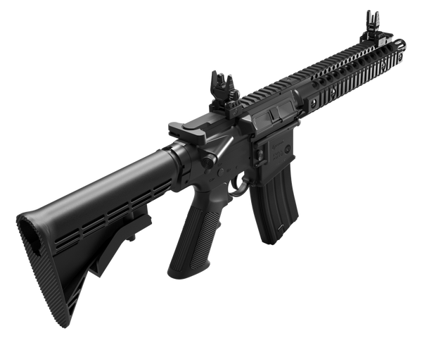 CROSMAN R1 4.5MM BLACK