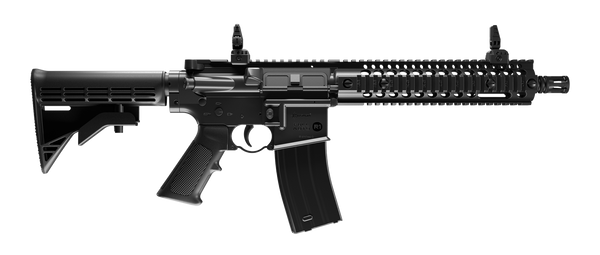 CROSMAN R1 4.5MM BLACK