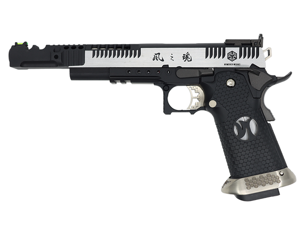 AW CUSTOM AG-HX2401 4.5MM AIR PISTOL