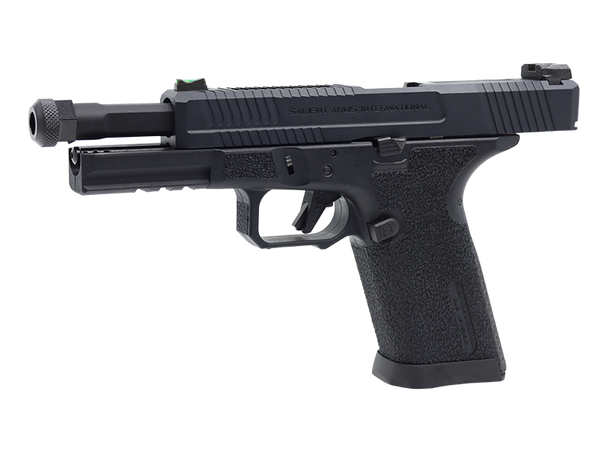 AW CUSTOM SAI BLU STANDARD BLACK 4.5MM AIR PISTOL
