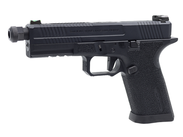 AW CUSTOM SAI BLU STANDARD BLACK 4.5MM AIR PISTOL