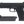 Load image into Gallery viewer, AW CUSTOM SAI BLU STANDARD BLACK 4.5MM AIR PISTOL
