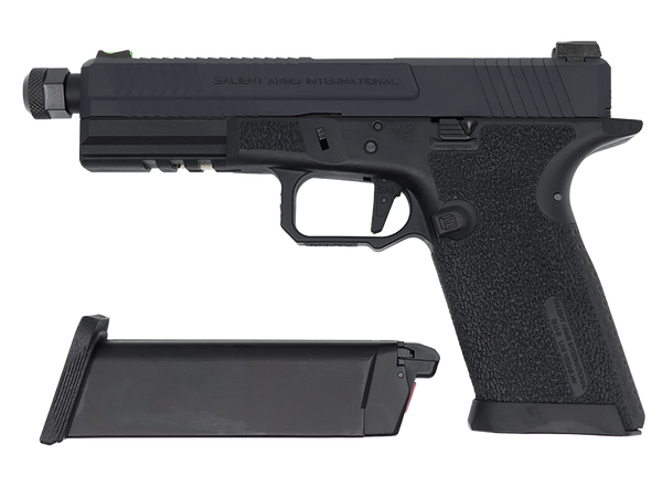 AW CUSTOM SAI BLU STANDARD BLACK 4.5MM AIR PISTOL