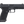 Load image into Gallery viewer, AW CUSTOM SAI BLU STANDARD BLACK 4.5MM AIR PISTOL
