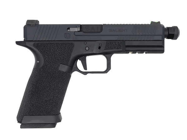 AW CUSTOM SAI BLU STANDARD BLACK 4.5MM AIR PISTOL