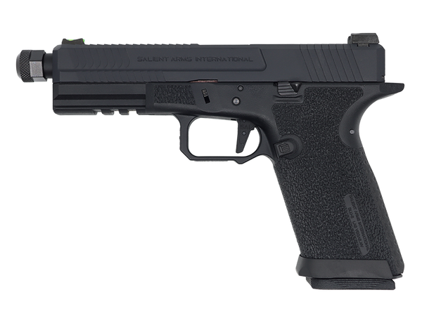 AW CUSTOM SAI BLU STANDARD BLACK 4.5MM AIR PISTOL