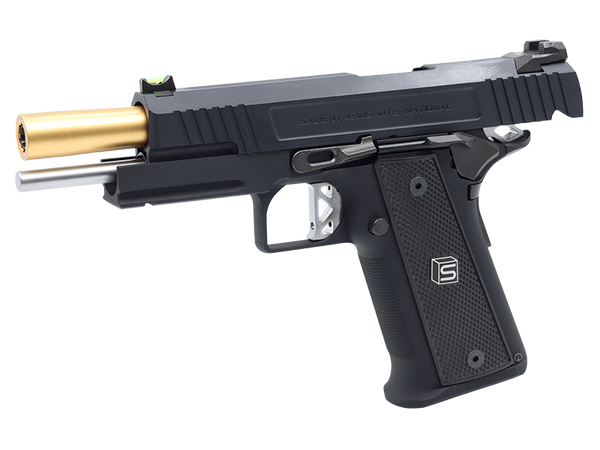 AW CUSTOM SAI DS 2011 5.1 BLACK 4.5MM AIR PISTOL