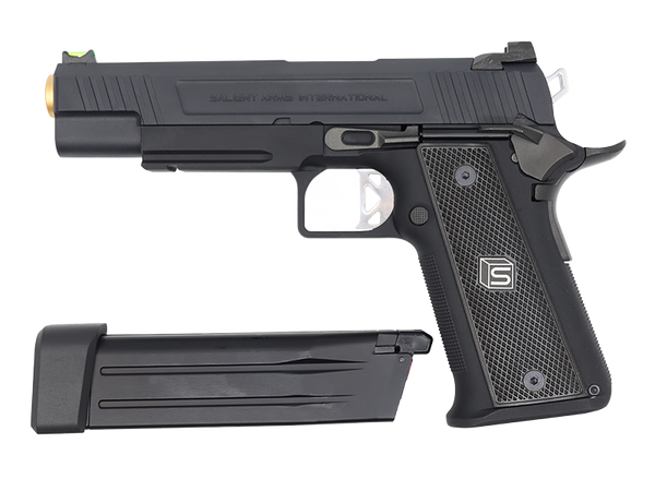AW CUSTOM SAI DS 2011 5.1 BLACK 4.5MM AIR PISTOL